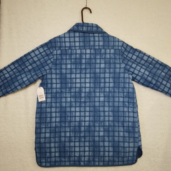 NWT- Time and Tru Women's Quilted Jacket- Large - Picture 8 of 12